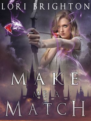 cover image of Make Me a Match